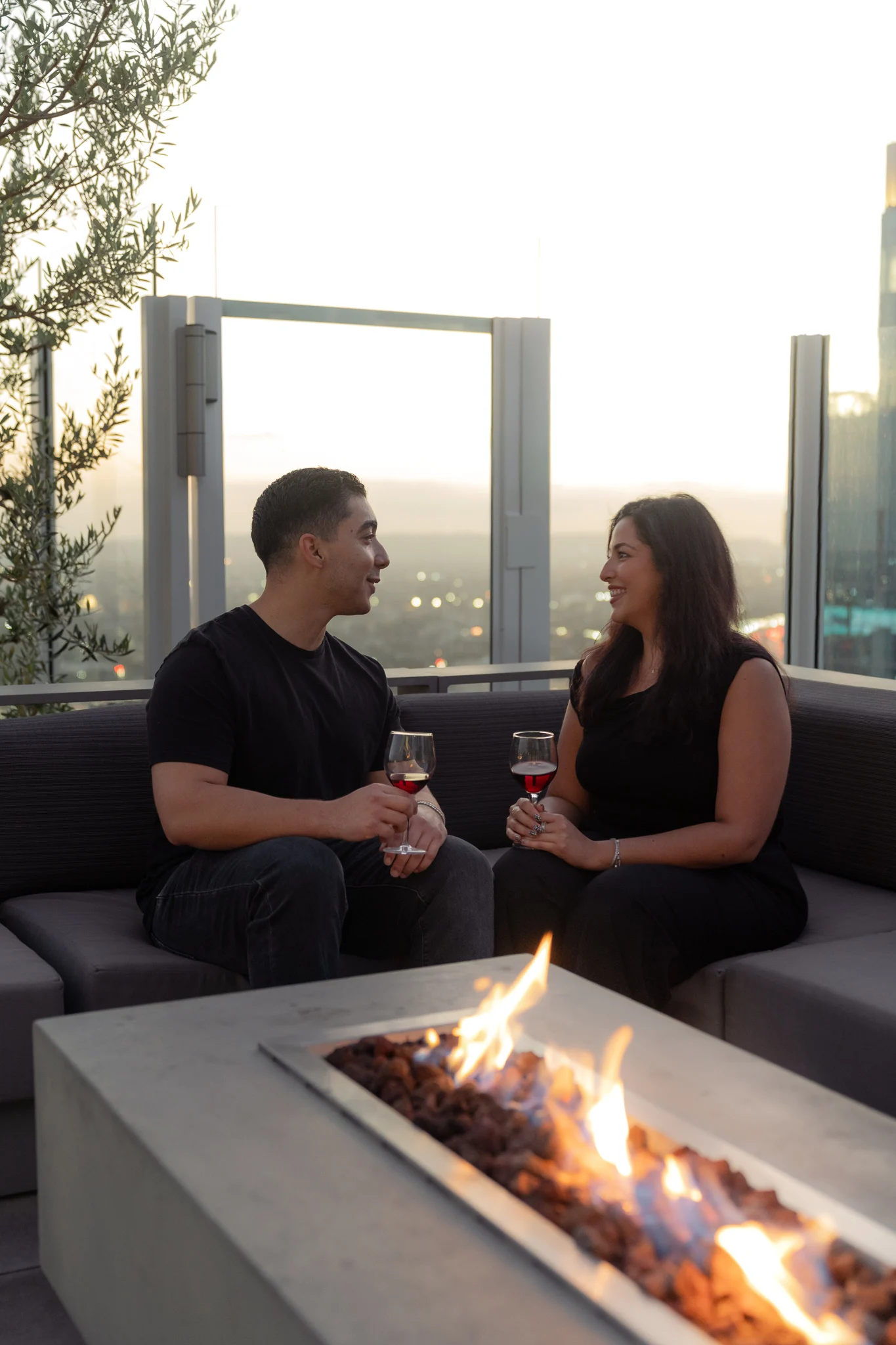 Date Night in LA’s Arts District